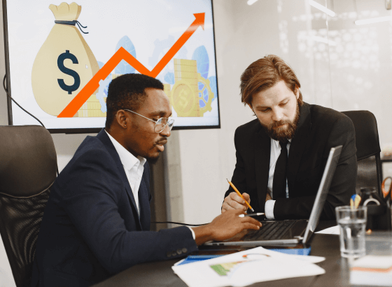 Business financial planning