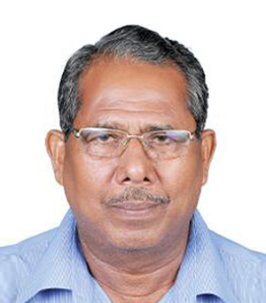 Mr. Johny Madathumpady Lonappan