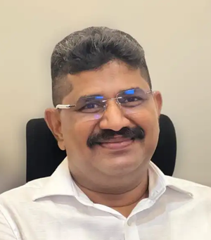 Mr. Joju Madathumpady Johny